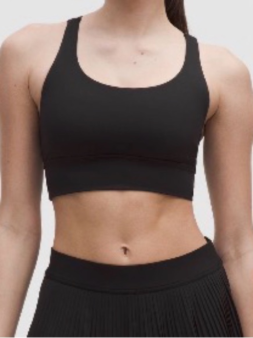 Lululemon Energy Longline Bra